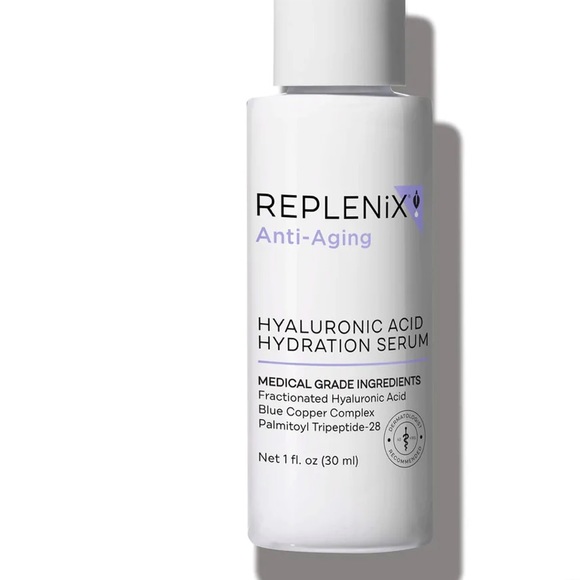 Skincare New Replenix Hyaluronic Acid Hydration Serum Poshmark